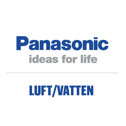 PANASONIC LUFT/VATTEN