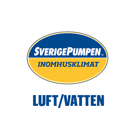 Sverigepumpen Luft/Vatten