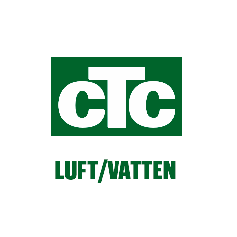 CTC LUFT/VATTEN